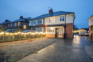 Images for Wetherby Road, York