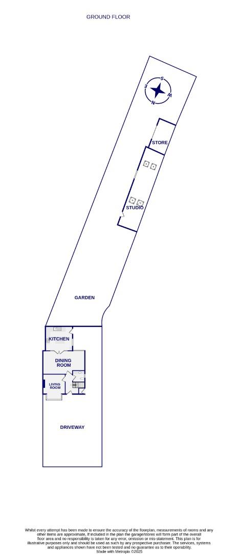 Floorplans For Wetherby Road, York