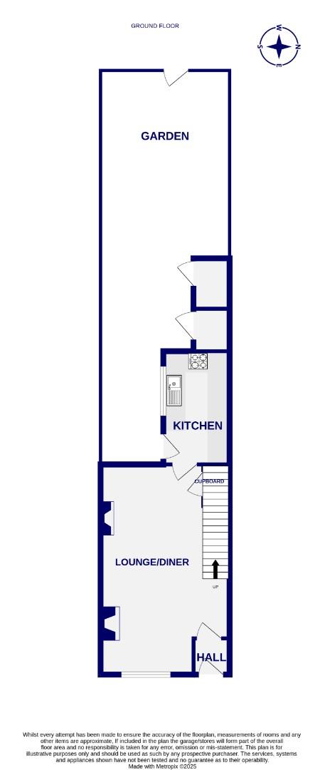 Floorplans For Severus Street, York