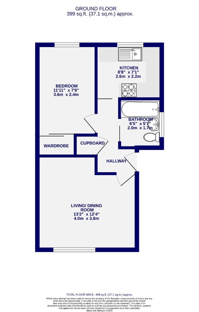 Floorplans For Portal Road, York