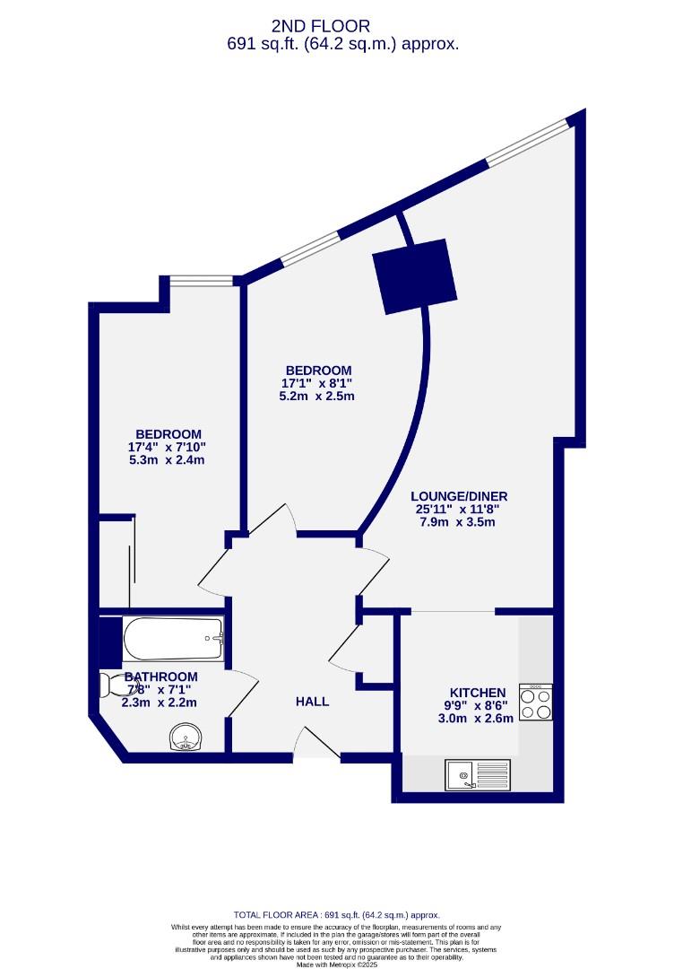 Floorplans For Peter Lane, York