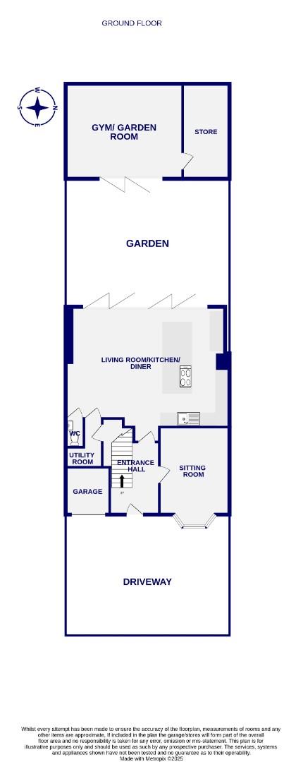 Floorplans For Queenswood Grove, York