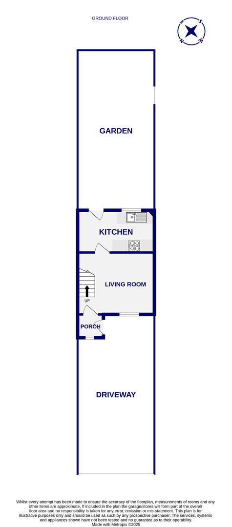 Floorplans For Wydale Road, York