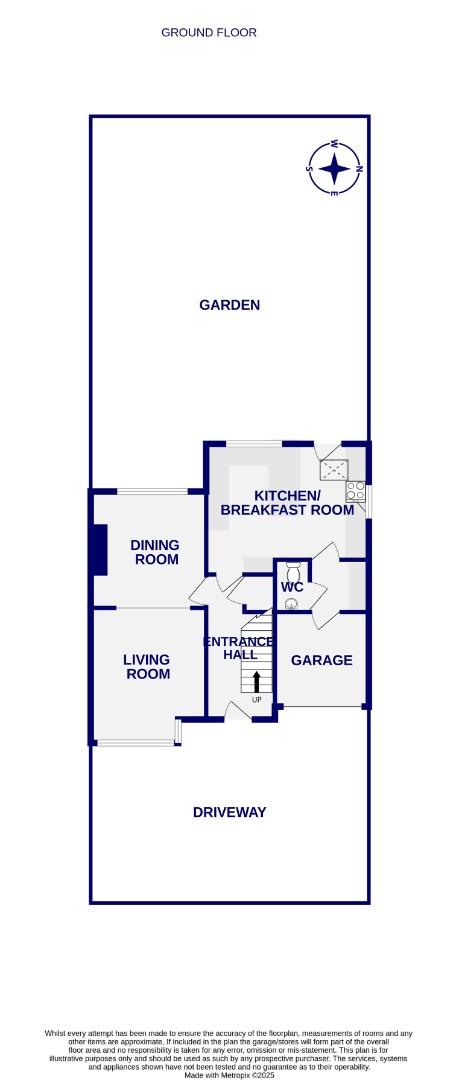 Floorplans For Collingwood Avenue, York