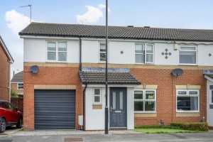 Images for Whitley Close, York