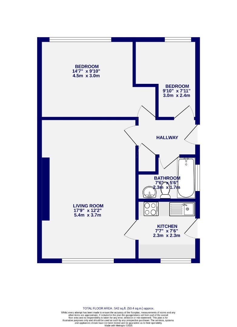Floorplans For Ullswater, York