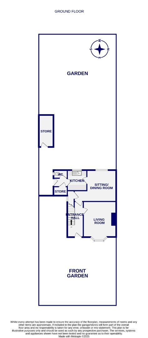 Floorplans For Askham Lane, York