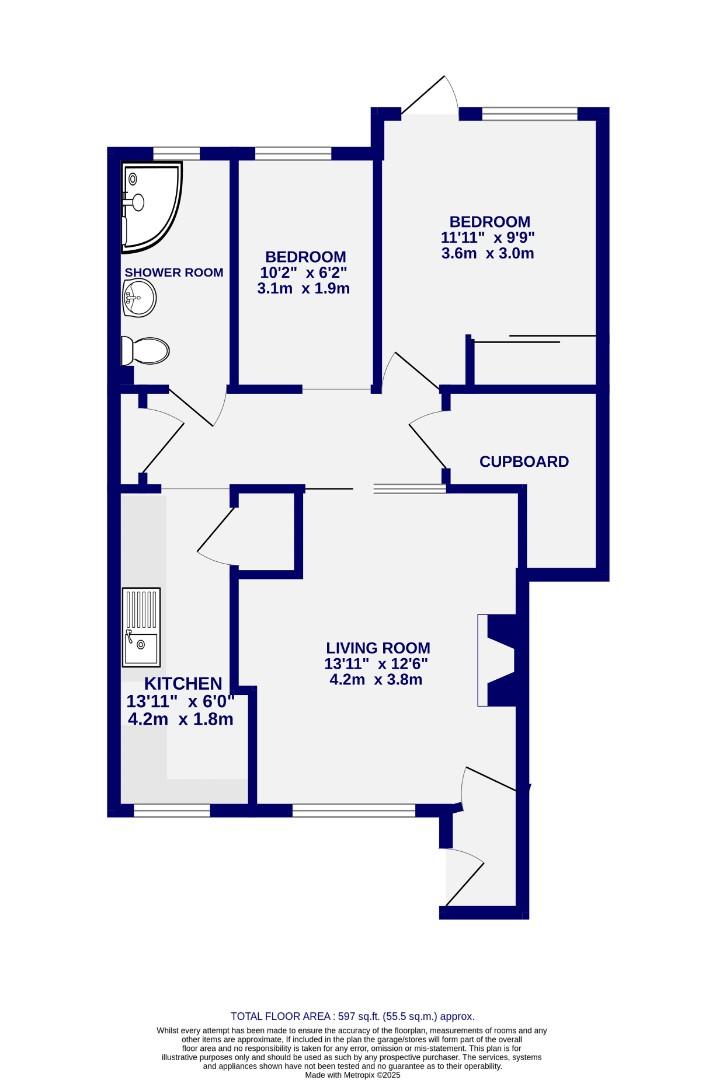 Floorplans For Sturdee Grove, York