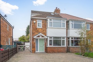 Images for Albion Avenue, York