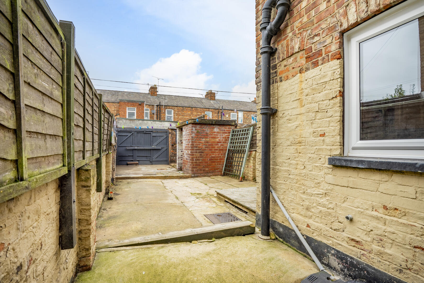 Floorplans For Milner Street, Acomb, York