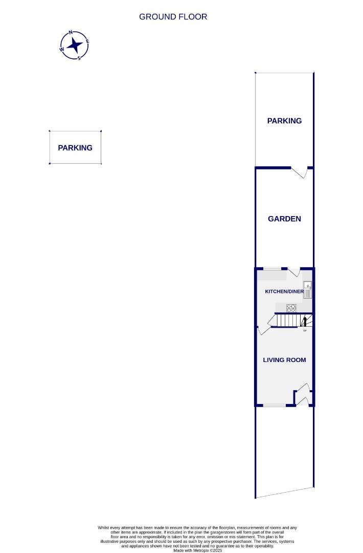 Floorplans For Sycamore Close, Skelton, York