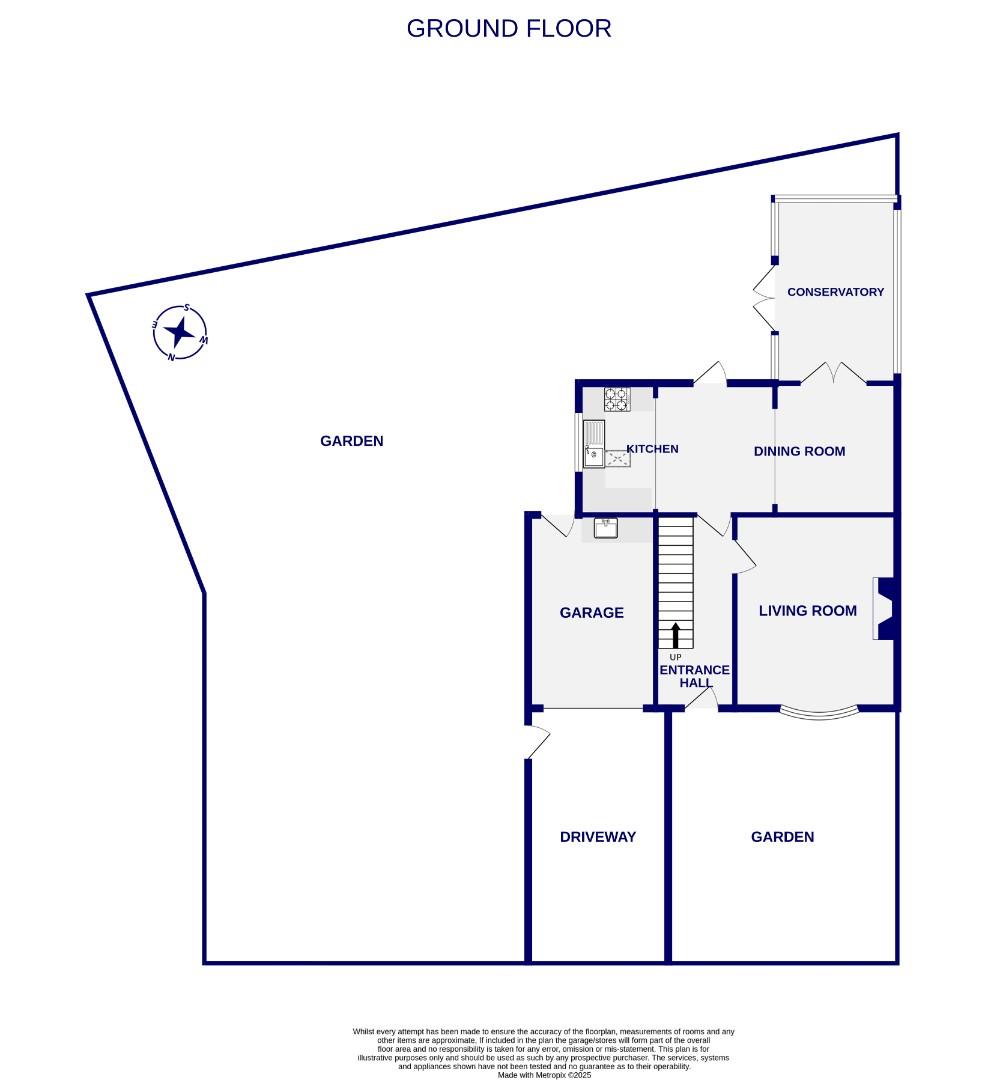 Floorplans For Tudor Road, York