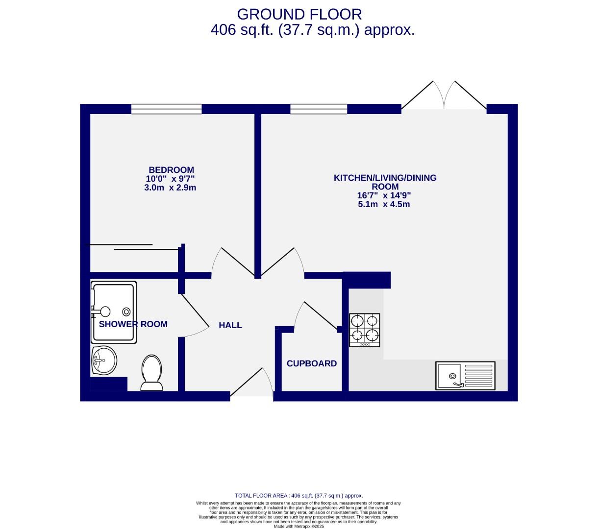 Floorplans For Stephenson Court, York