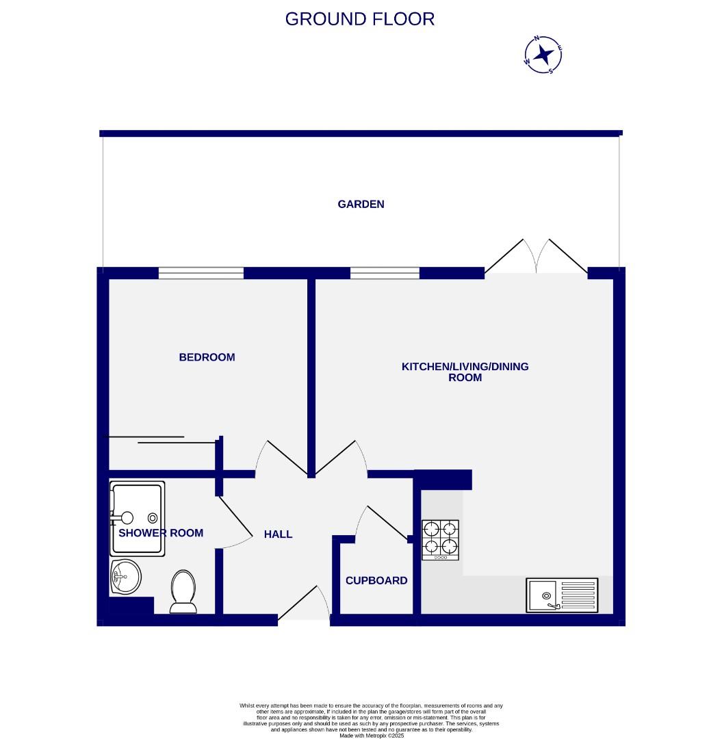 Floorplans For Stephenson Court, York