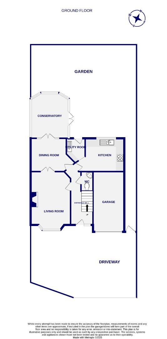 Floorplans For Landalewood Road, York