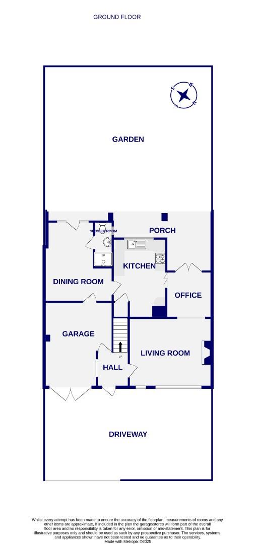 Floorplans For Kings Acre, York
