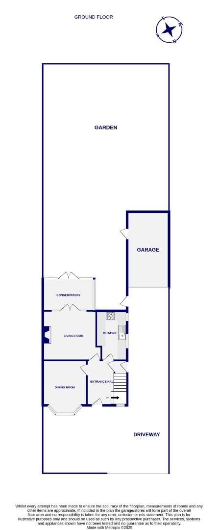 Floorplans For Knapton Lane, York