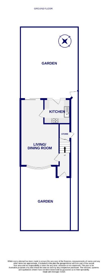 Floorplans For Springfield Close, York