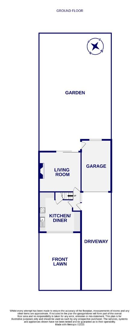 Floorplans For Ullswater, York