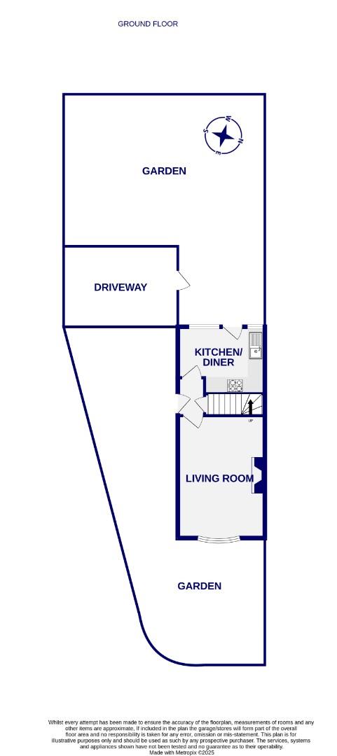 Floorplans For Riversdale, Haxby, York