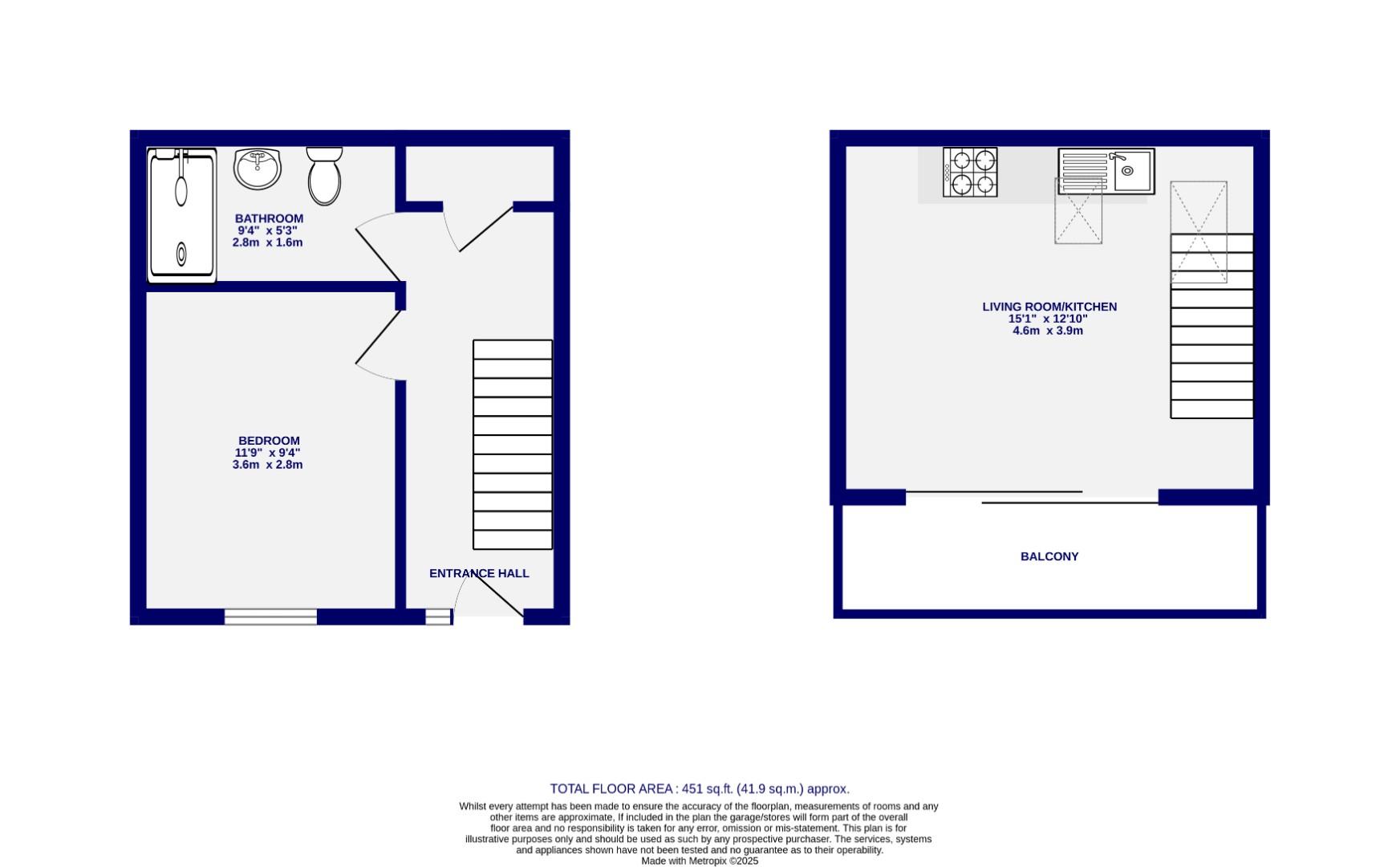 Floorplans For Blossom Street, York
