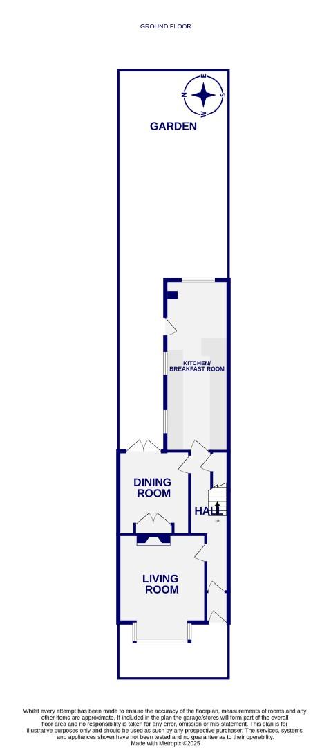 Floorplans For Chestnut Avenue, York