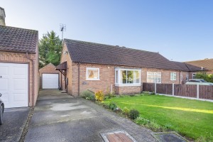 Images for St. Helens Rise, Wheldrake, York