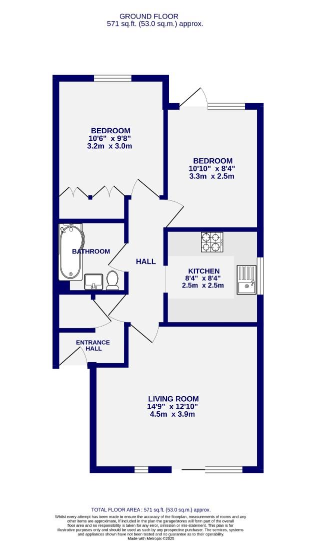 Floorplans For Lowther Street, York