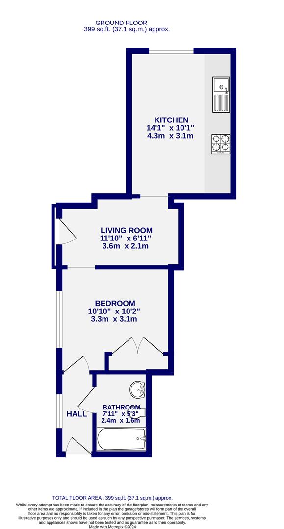 Floorplans For Scala Yard, Fossgate, York, YO1 9TQ