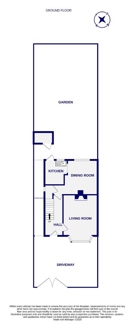 Floorplans For Danebury Drive, York