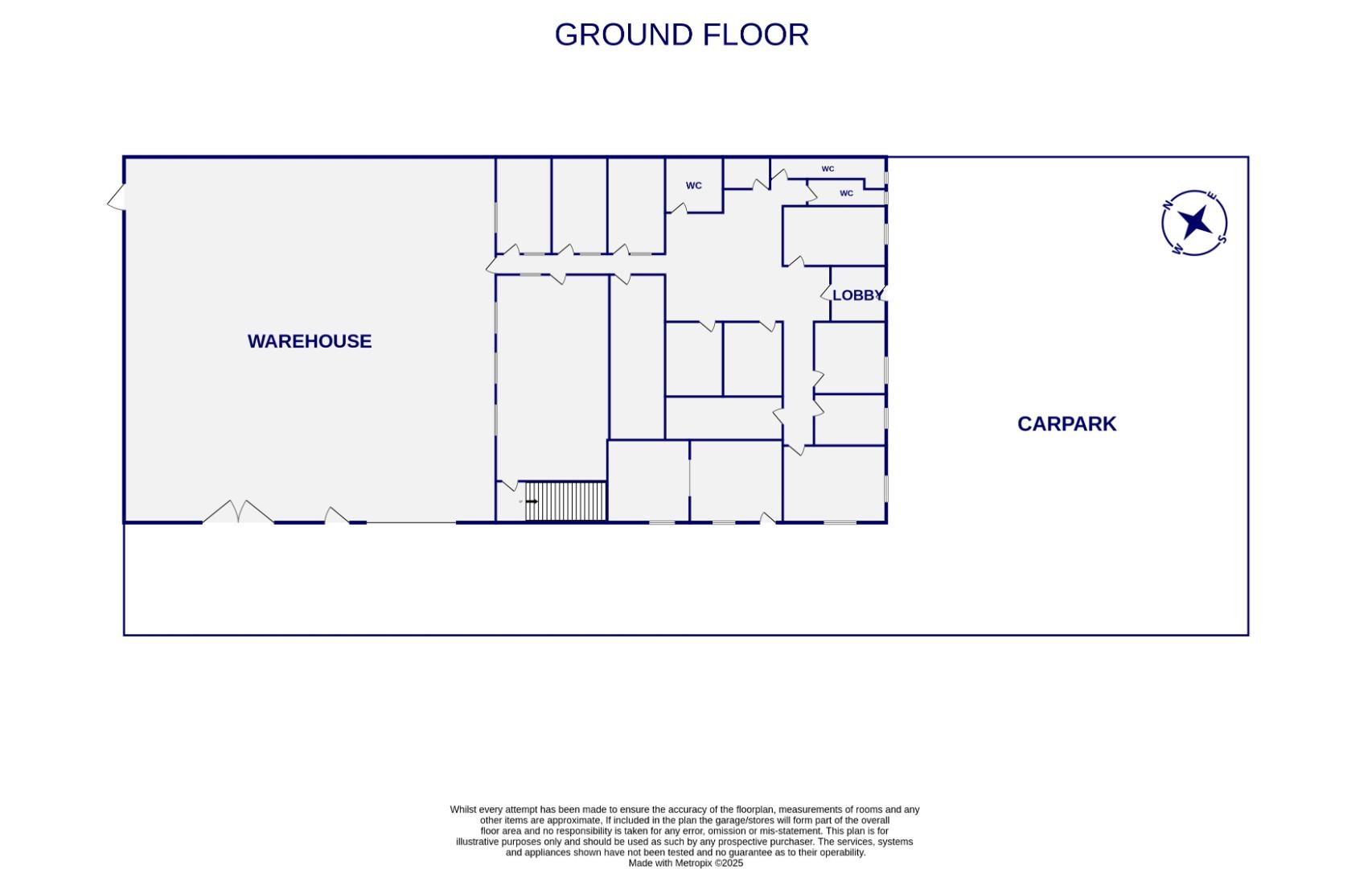 Floorplans For Kettlestring Lane, York