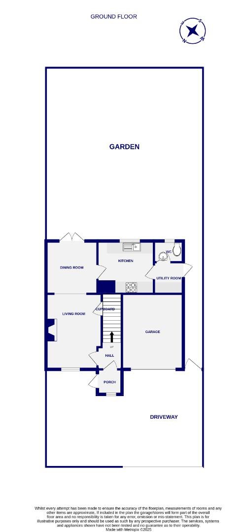 Floorplans For Kensington Road, York