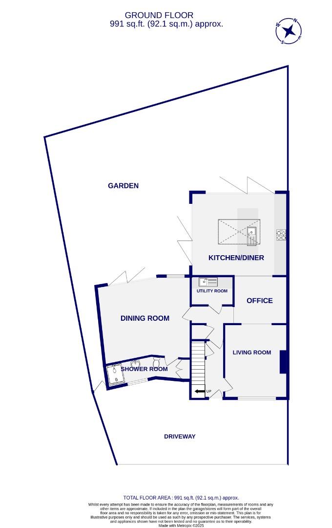Floorplans For Harlow Road, York