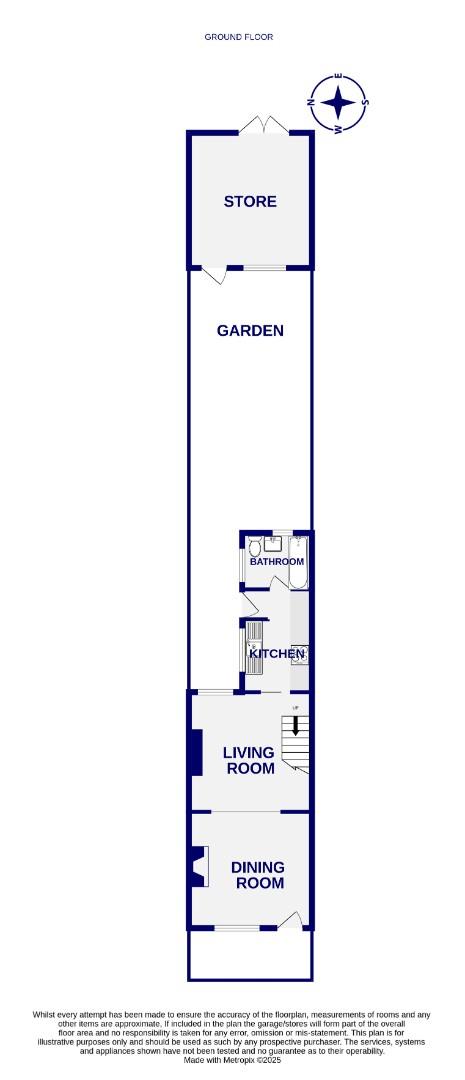 Floorplans For Railway View, York