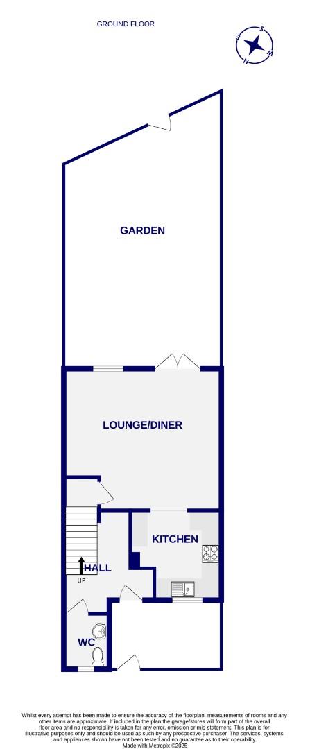 Floorplans For Lotherington Avenue, York