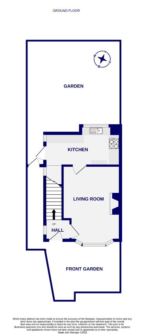 Floorplans For Cycle Street, York