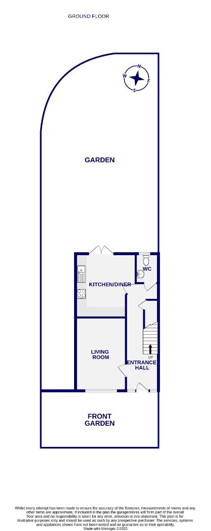 Floorplans For Dormary Close, Huntington, York