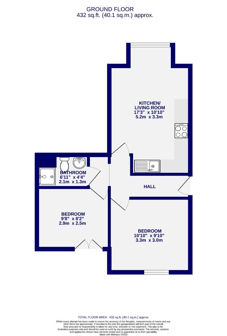 Floorplans For Huntington Road, York