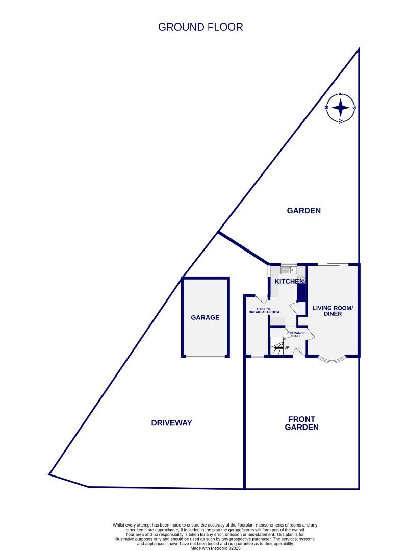 Floorplans For The Wandle, Acomb, York