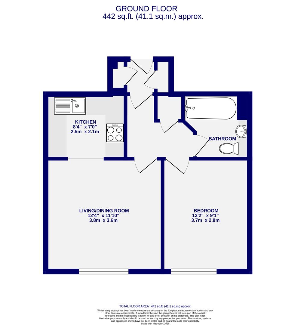 Floorplans For Postern Close, York, YO23 1JD