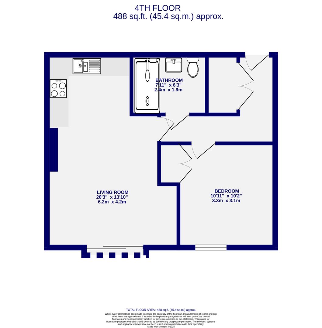 Floorplans For Waverley, Hudson Quarter, York, YO1 6AD
