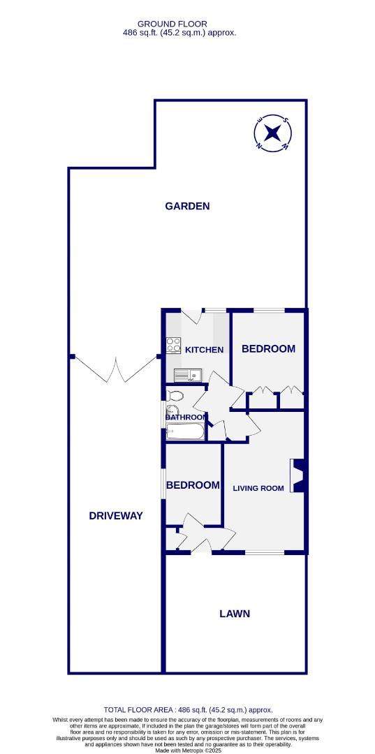 Floorplans For Turnberry Drive, York