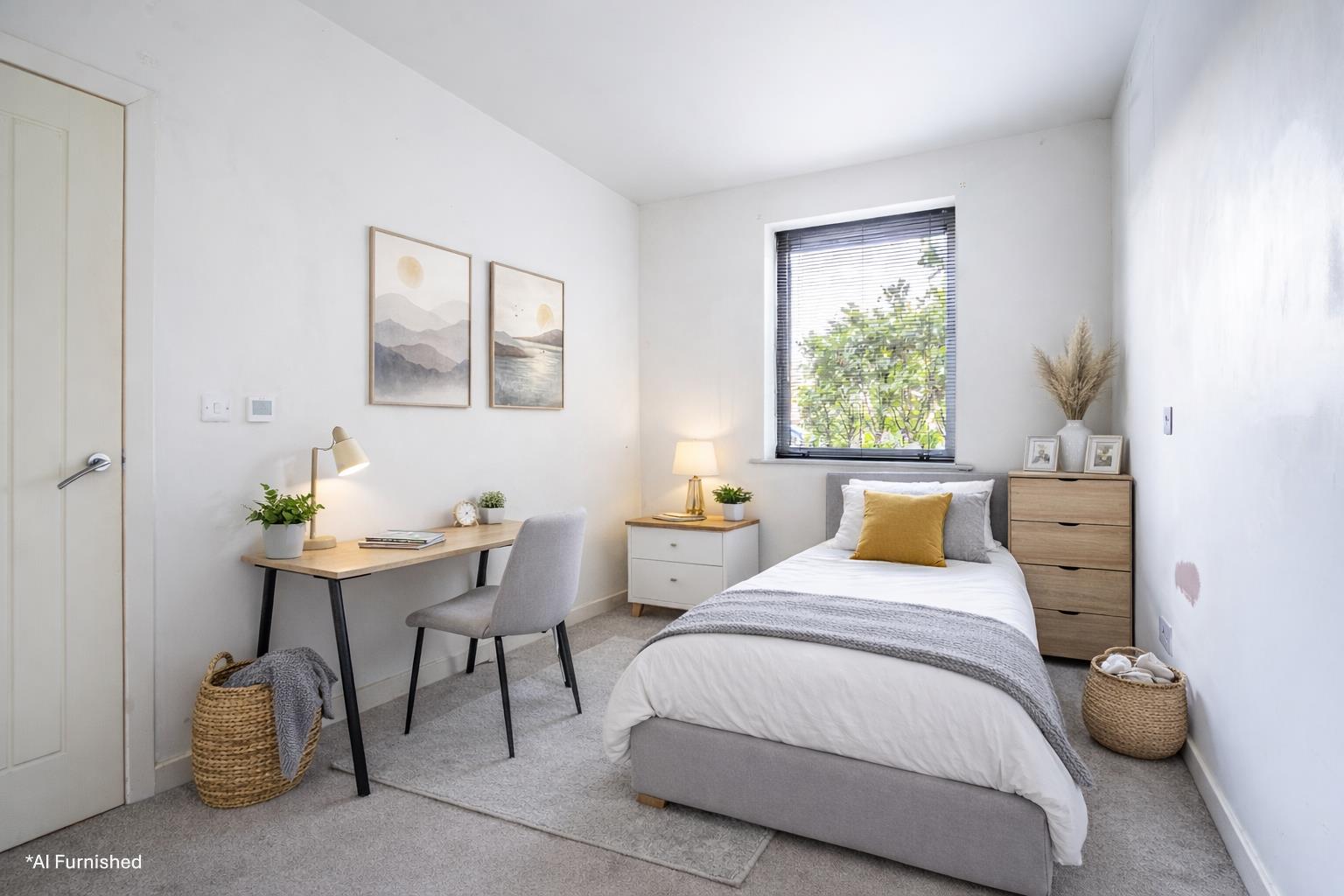 Floorplans For Kettlestring Lane, York