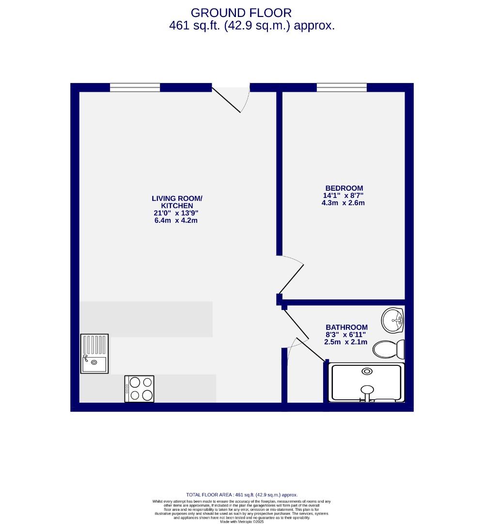 Floorplans For Kettlestring Lane, York
