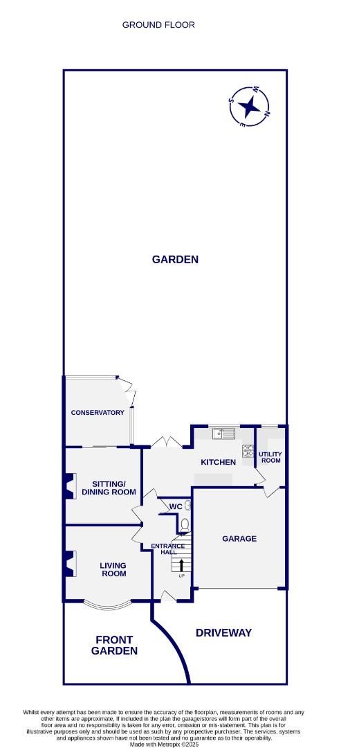 Floorplans For Temple Road, Bishopthorpe, York