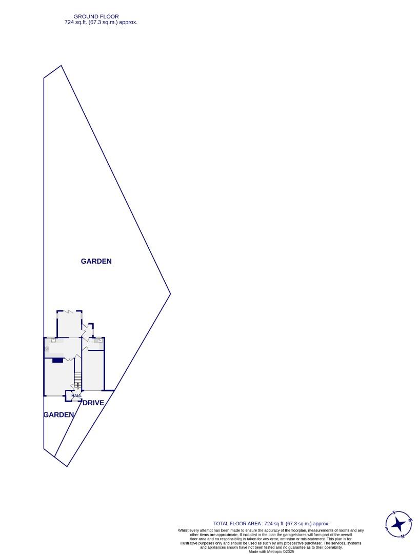 Floorplans For Heath Croft, York