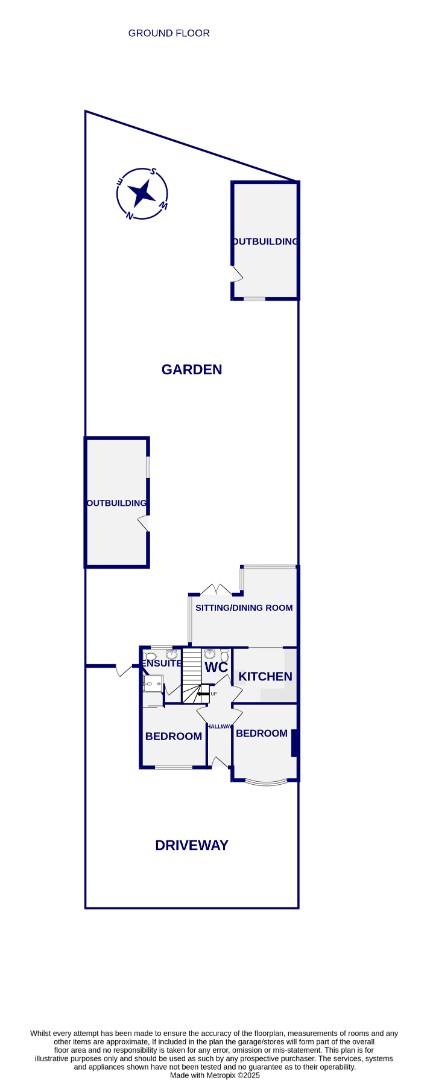 Floorplans For Howard Drive, York