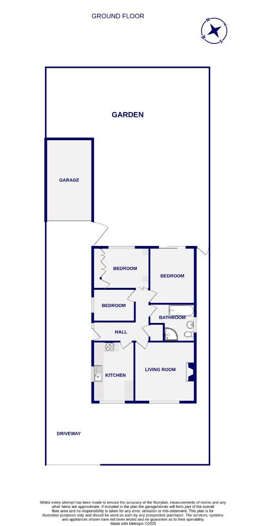 Floorplans For Gable Park, Rufforth, York