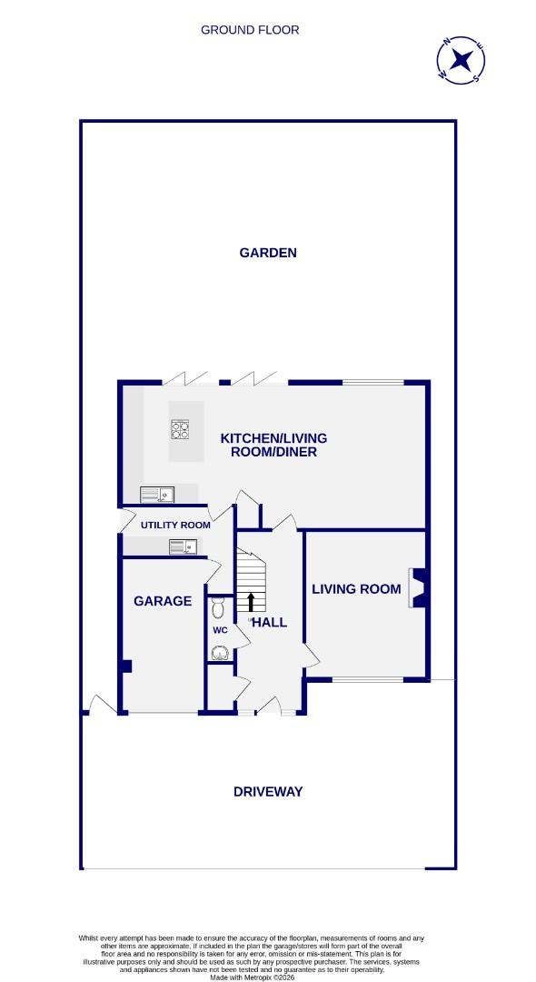 Floorplans For College Road, Copmanthorpe, York