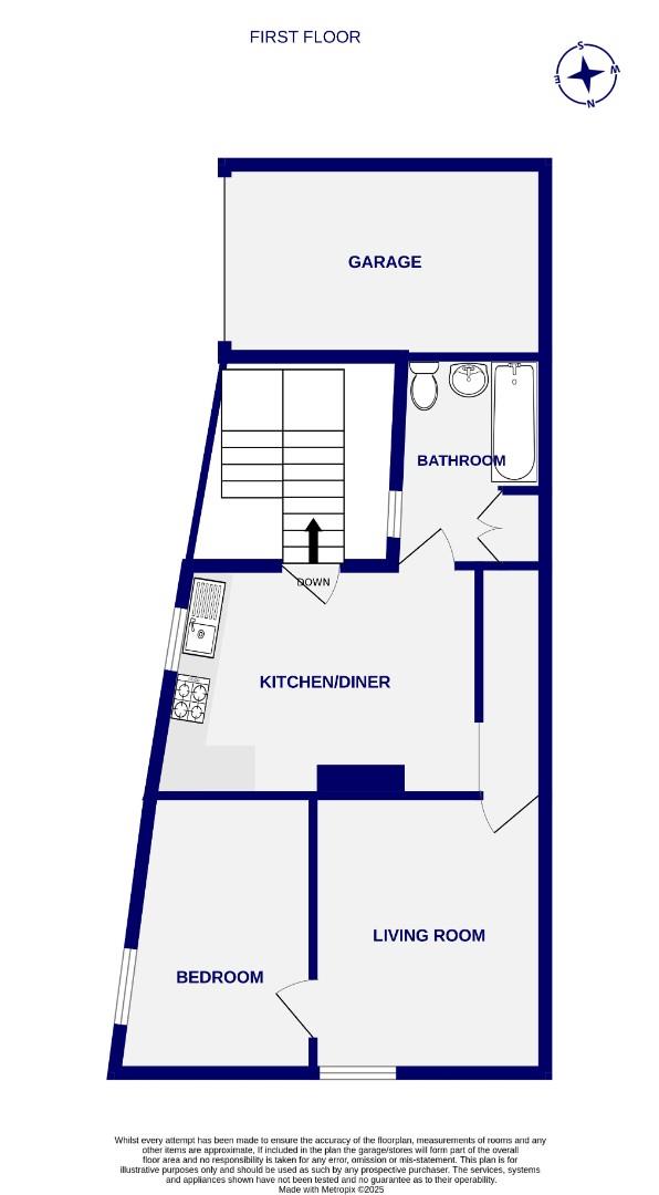 Floorplans For Stamford Street East, York